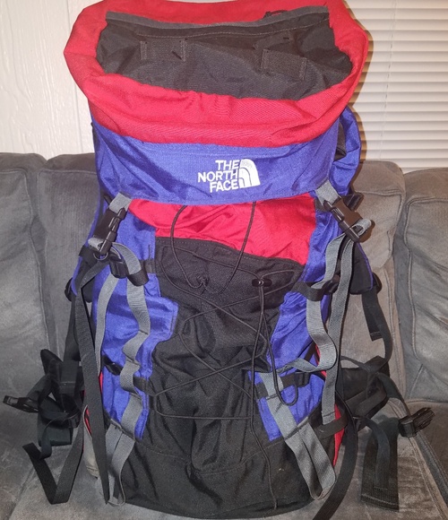 north face renegade backpack